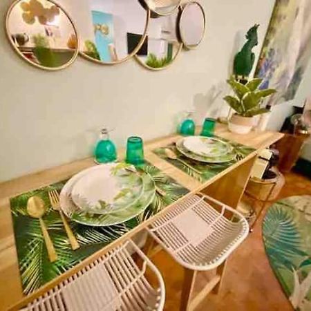 Apartamento Escale Tropicale A Blois Exterior foto