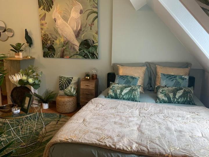 Apartamento Escale Tropicale A Blois Exterior foto