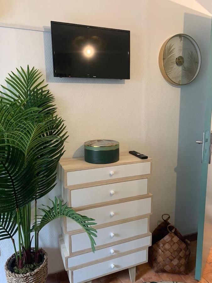 Apartamento Escale Tropicale A Blois Exterior foto