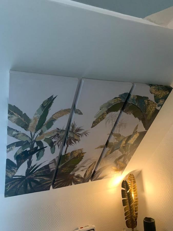 Apartamento Escale Tropicale A Blois Exterior foto