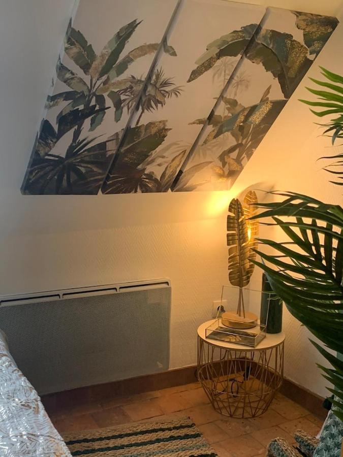 Apartamento Escale Tropicale A Blois Exterior foto