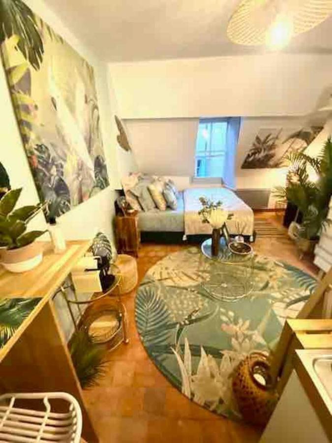 Apartamento Escale Tropicale A Blois Exterior foto