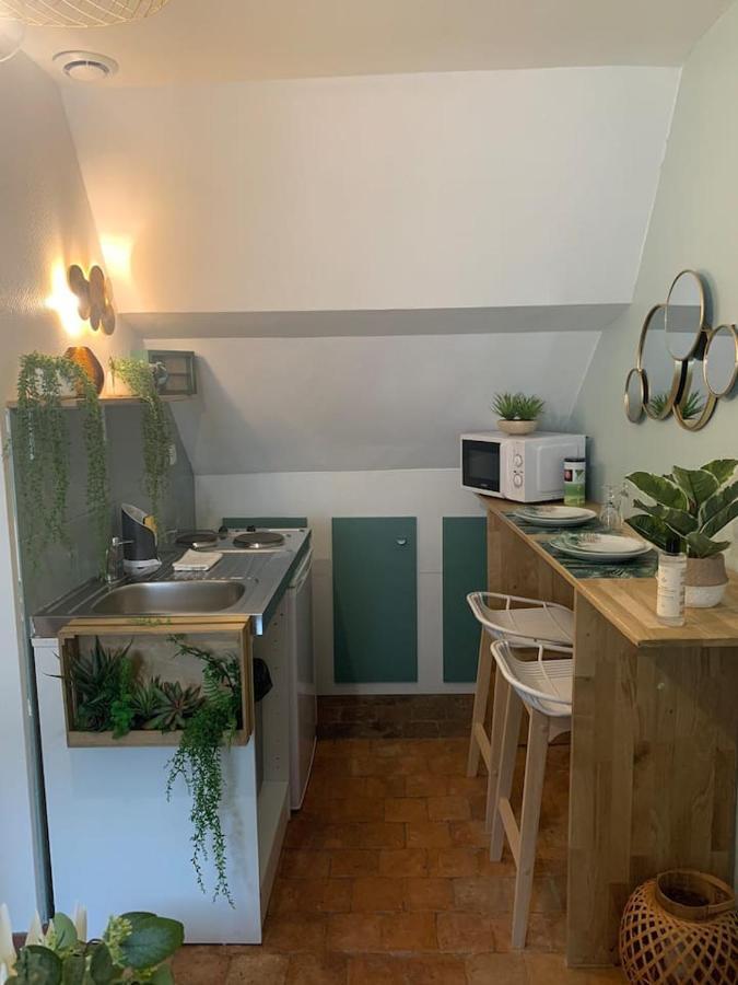 Apartamento Escale Tropicale A Blois Exterior foto