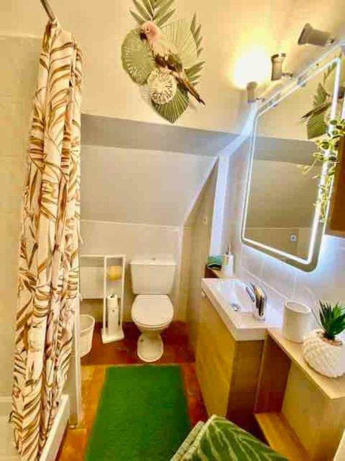 Apartamento Escale Tropicale A Blois Exterior foto