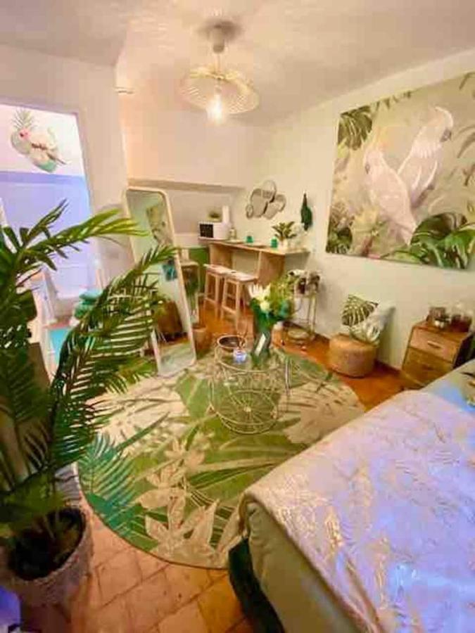 Apartamento Escale Tropicale A Blois Exterior foto
