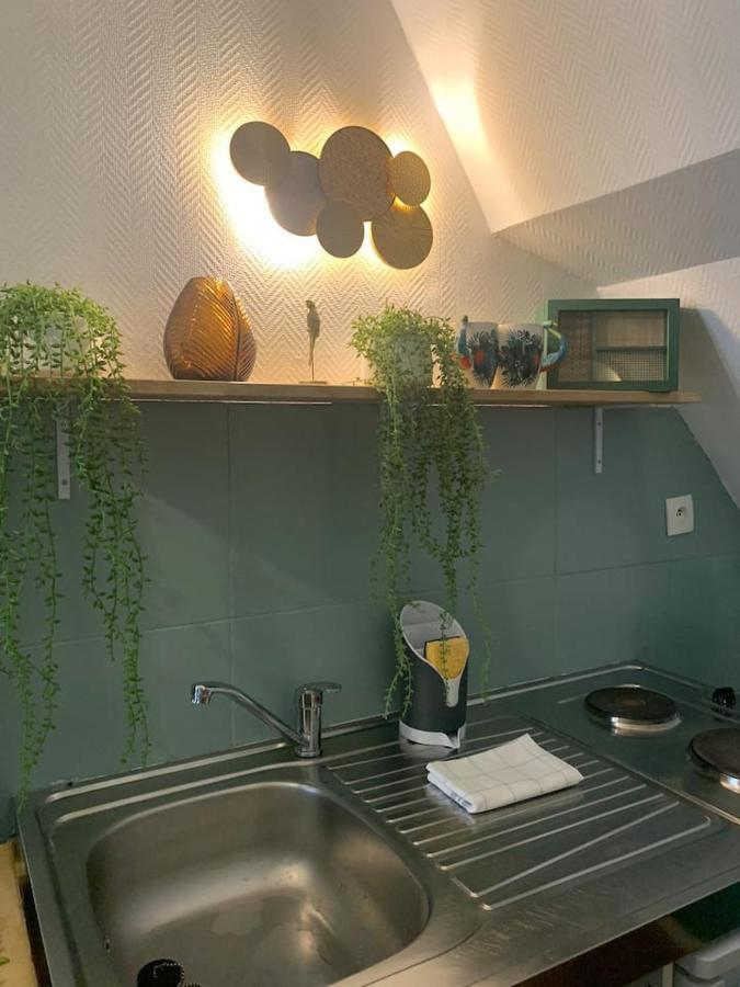 Apartamento Escale Tropicale A Blois Exterior foto